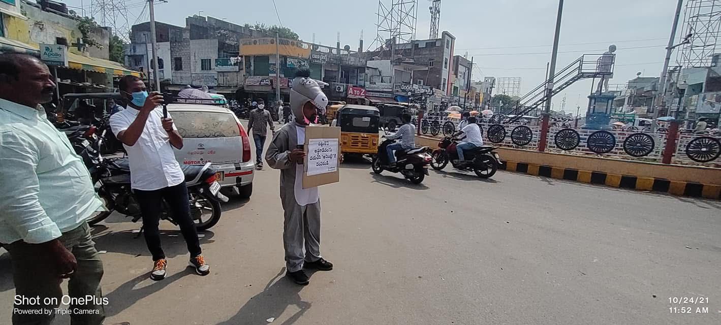 kota_shyam kumar independent candidate services